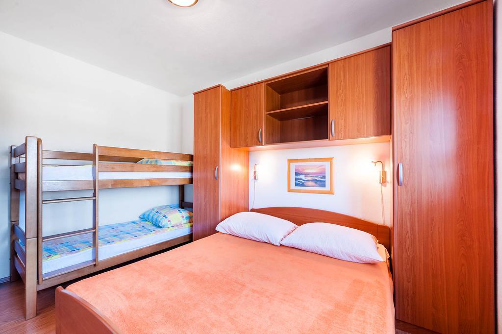 Apartments Maras Šibenik Eksteriør bilde