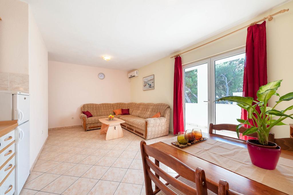 Apartments Maras Šibenik Eksteriør bilde