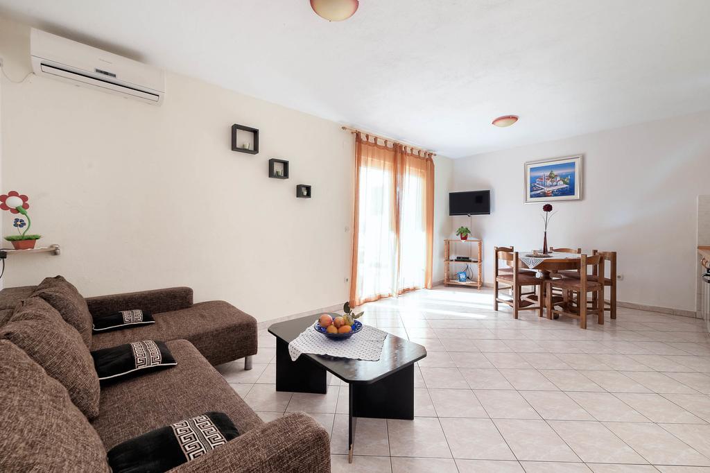 Apartments Maras Šibenik Eksteriør bilde