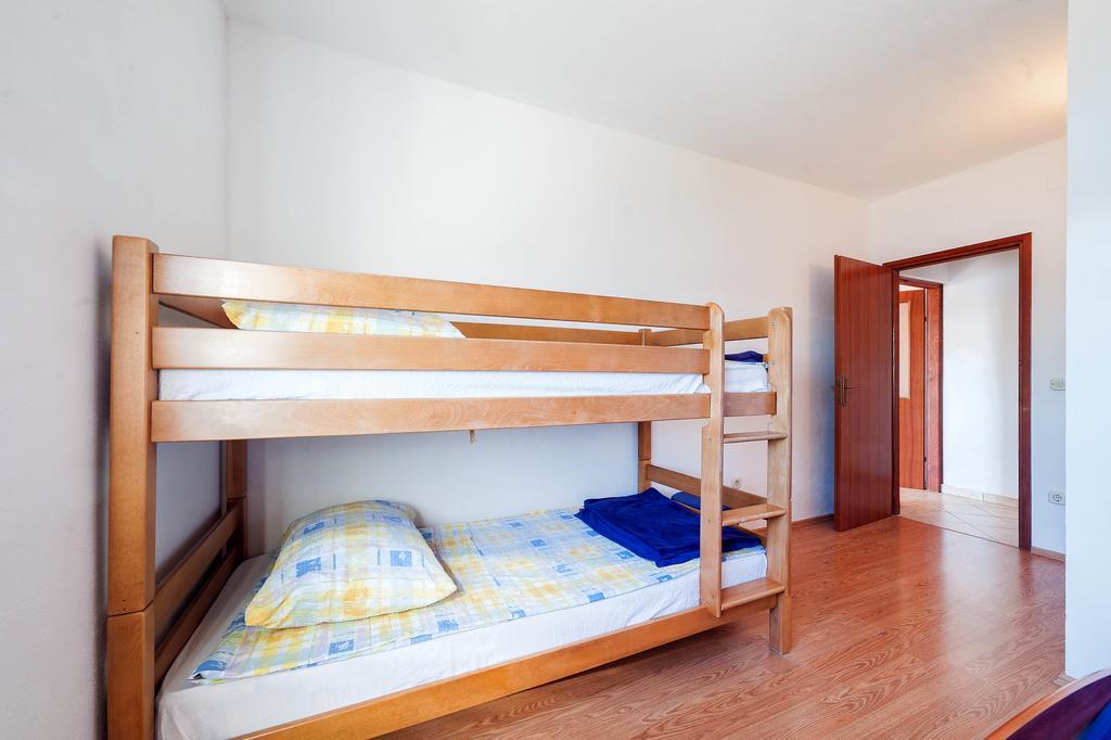 Apartments Maras Šibenik Eksteriør bilde