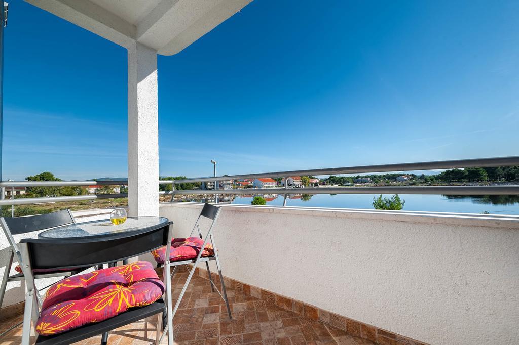Apartments Maras Šibenik Eksteriør bilde