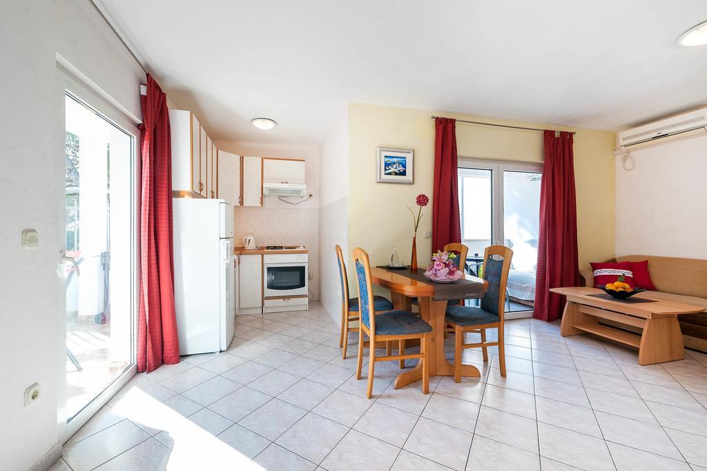 Apartments Maras Šibenik Eksteriør bilde