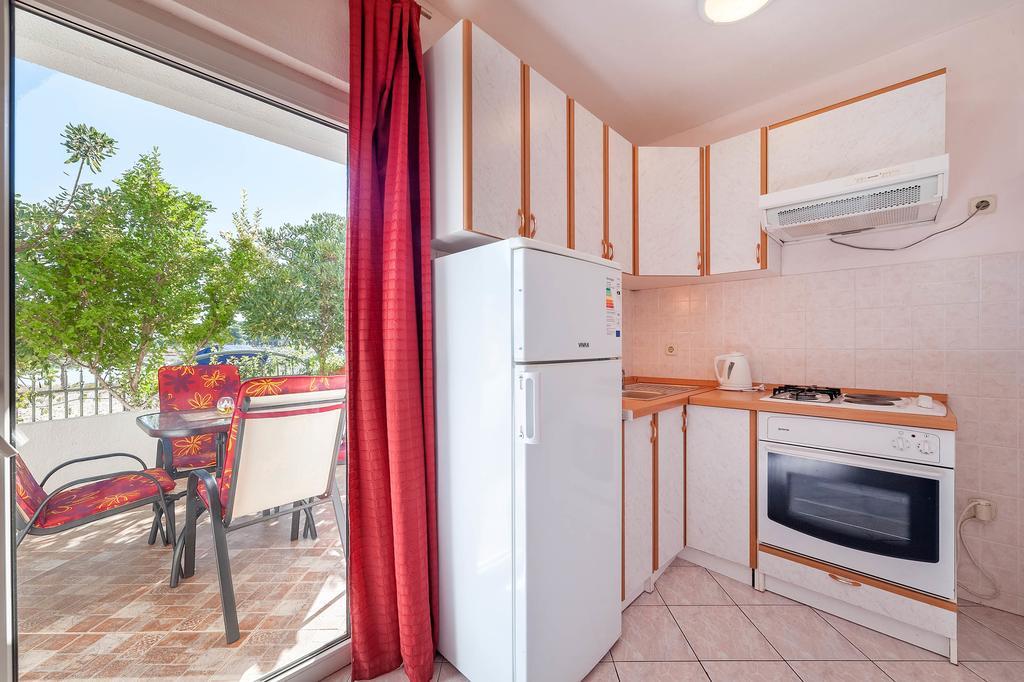 Apartments Maras Šibenik Eksteriør bilde