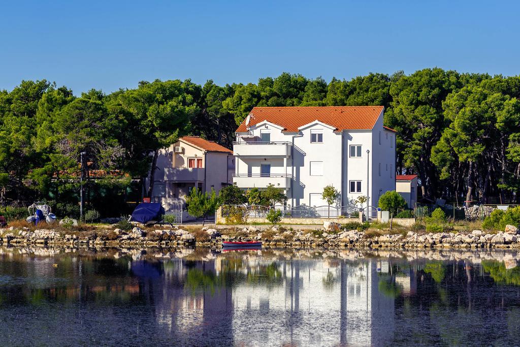 Apartments Maras Šibenik Eksteriør bilde