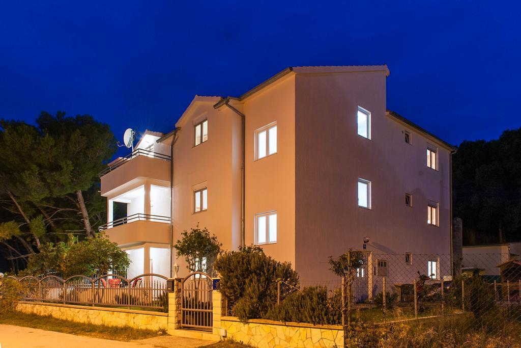 Apartments Maras Šibenik Eksteriør bilde