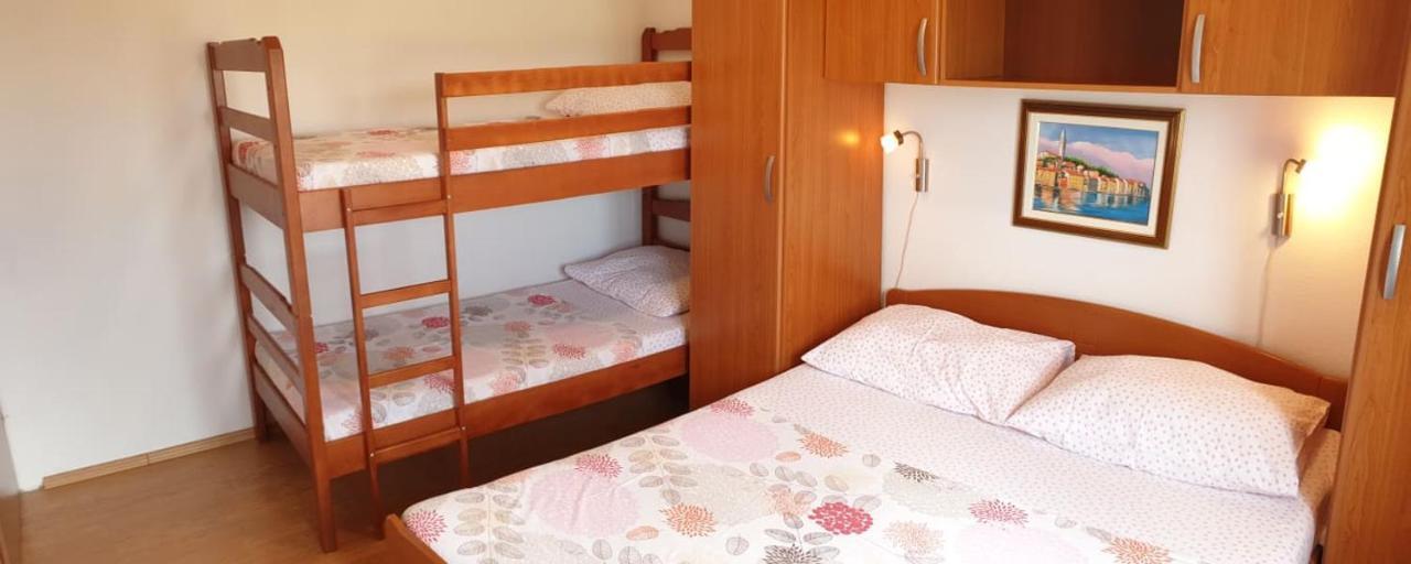 Apartments Maras Šibenik Eksteriør bilde